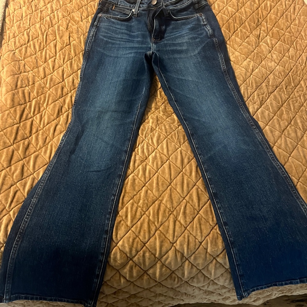 Women's Blue Jeans
